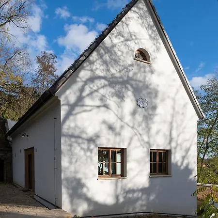 ヴィラ Mezi Sklepy Horní Dunajovice