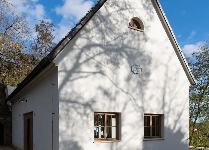 Вилла Mezi Sklepy Horni Dunajovice